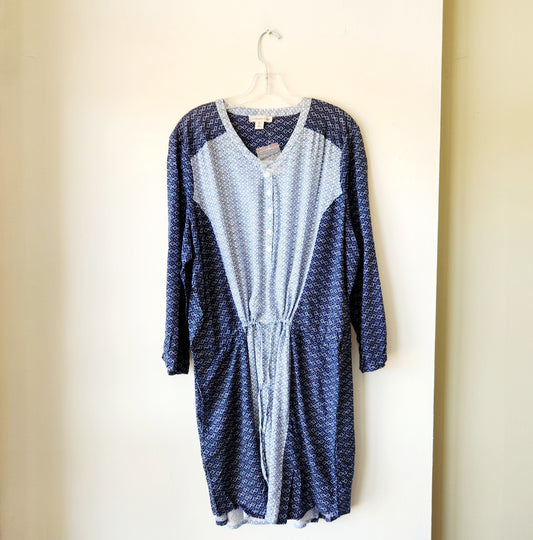 Coldwater Creek Tuni with Drawstring Waist - 2X