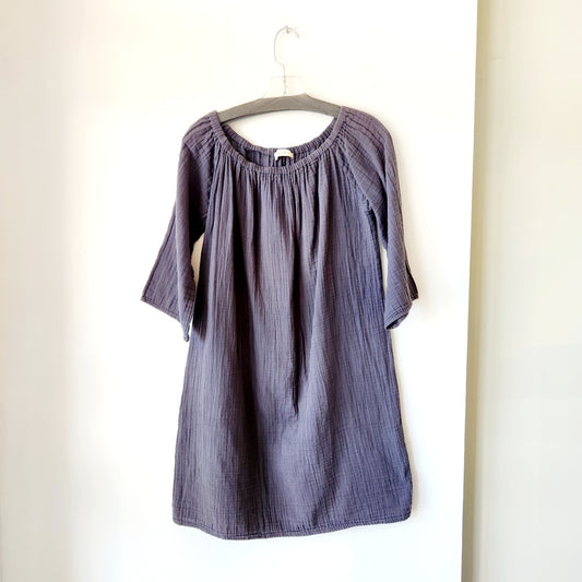 Stark X 100% Cotton Gauzy Dress - XS