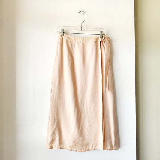 JNSQ Wrap Skirt - size 8