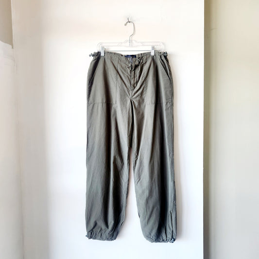 Aeropostale Baggy Drawstring Pants - S