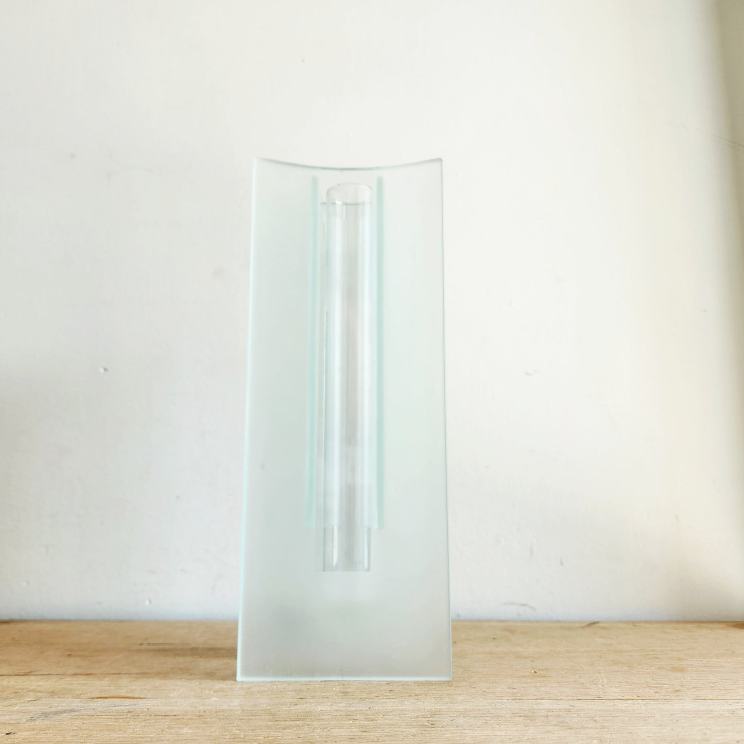 Morin Choinere Montreal Glass Vase 9"