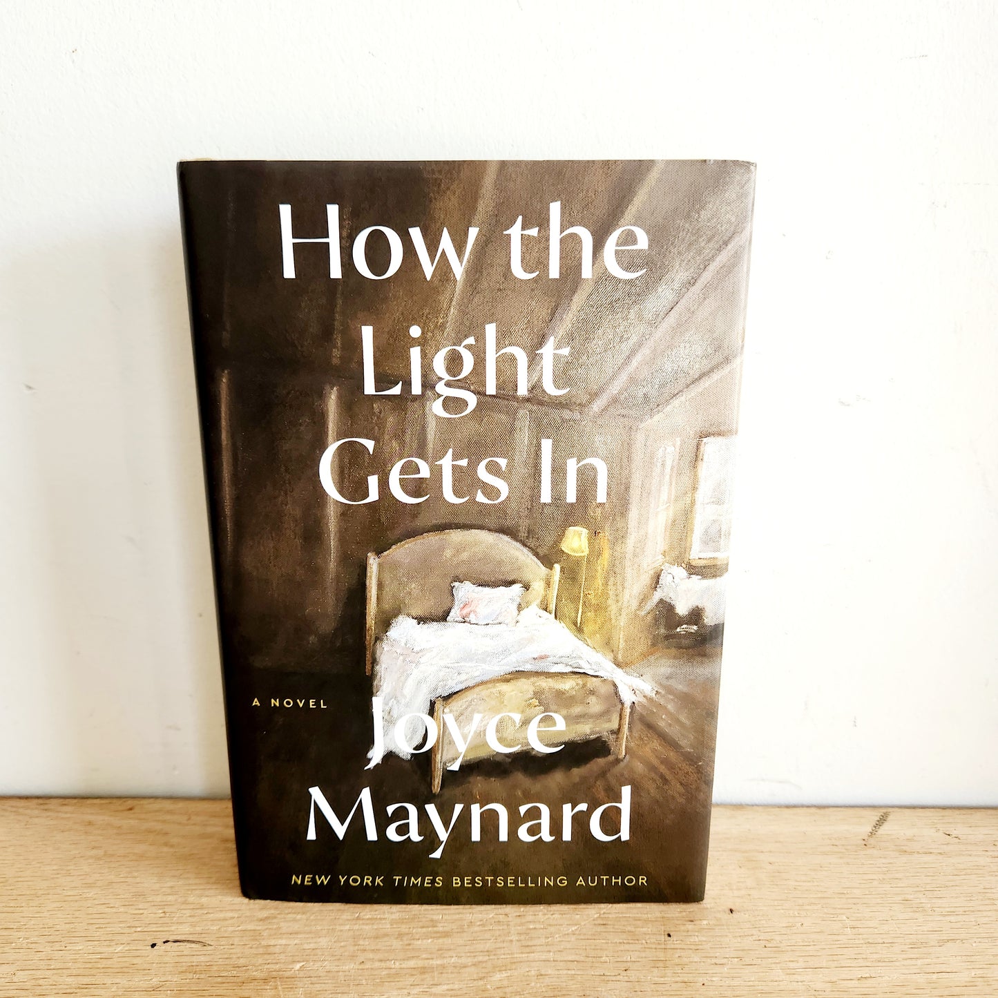 How the Light Gets In by Joyce Maynard - Hardcover