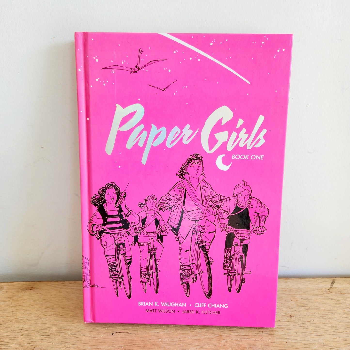 Paper Girls: Book One
