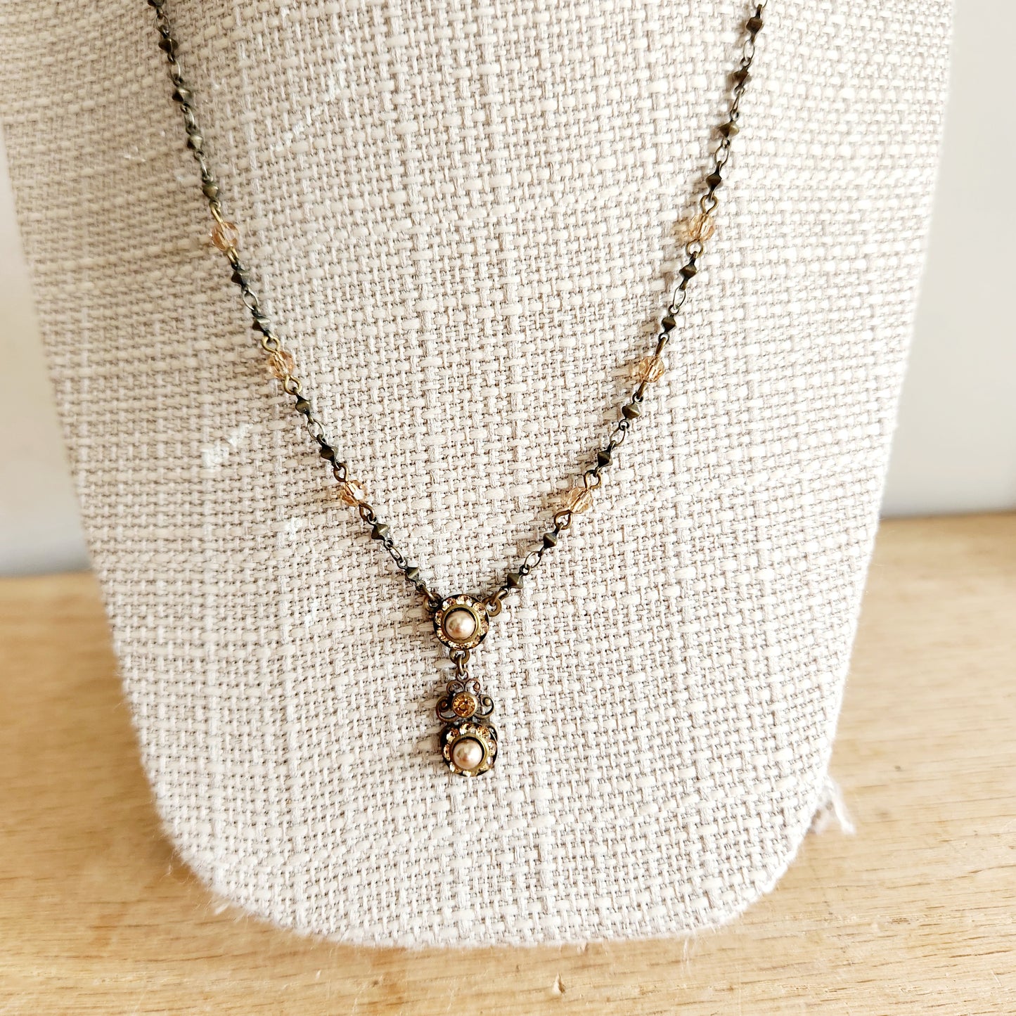 Liz Palacios Necklace & Bracelet Set