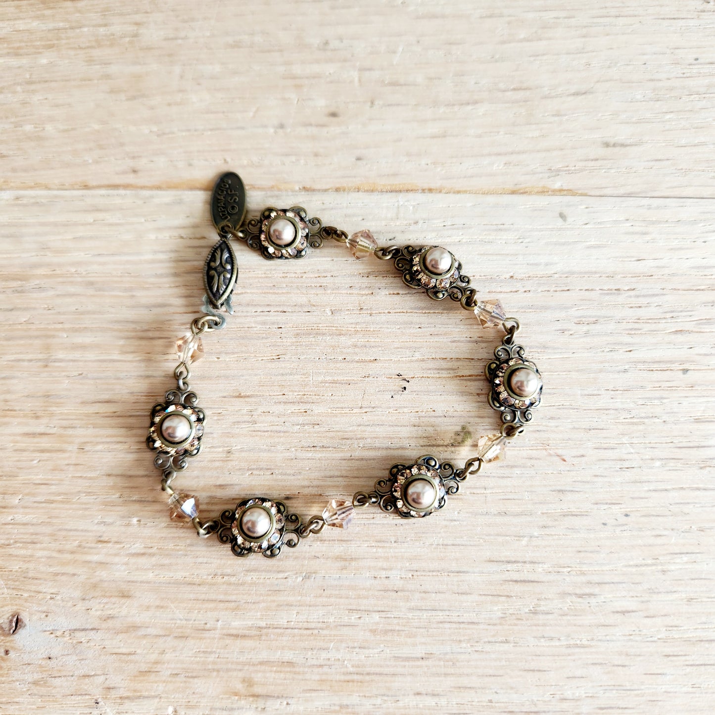 Liz Palacios Necklace & Bracelet Set