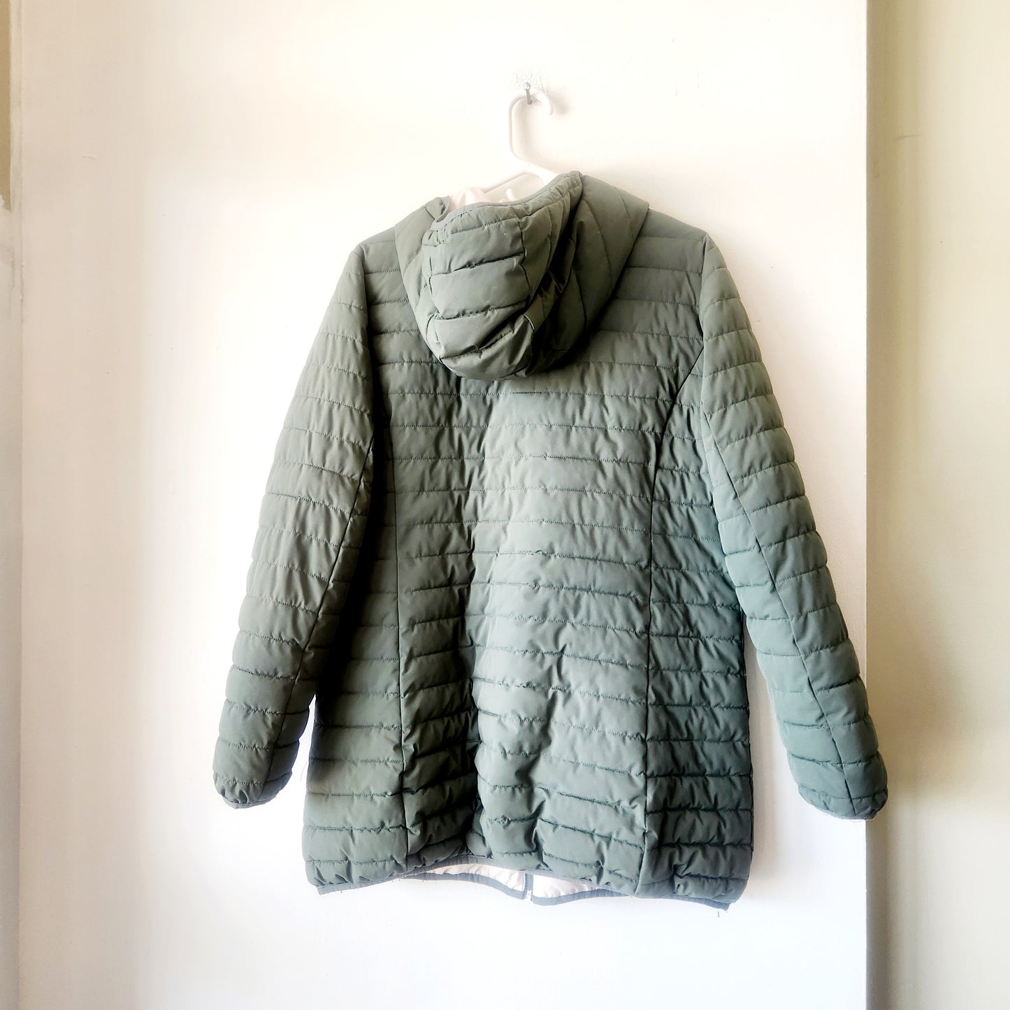 Laurier & Co Montreal Reversible Jacket with Hood - M
