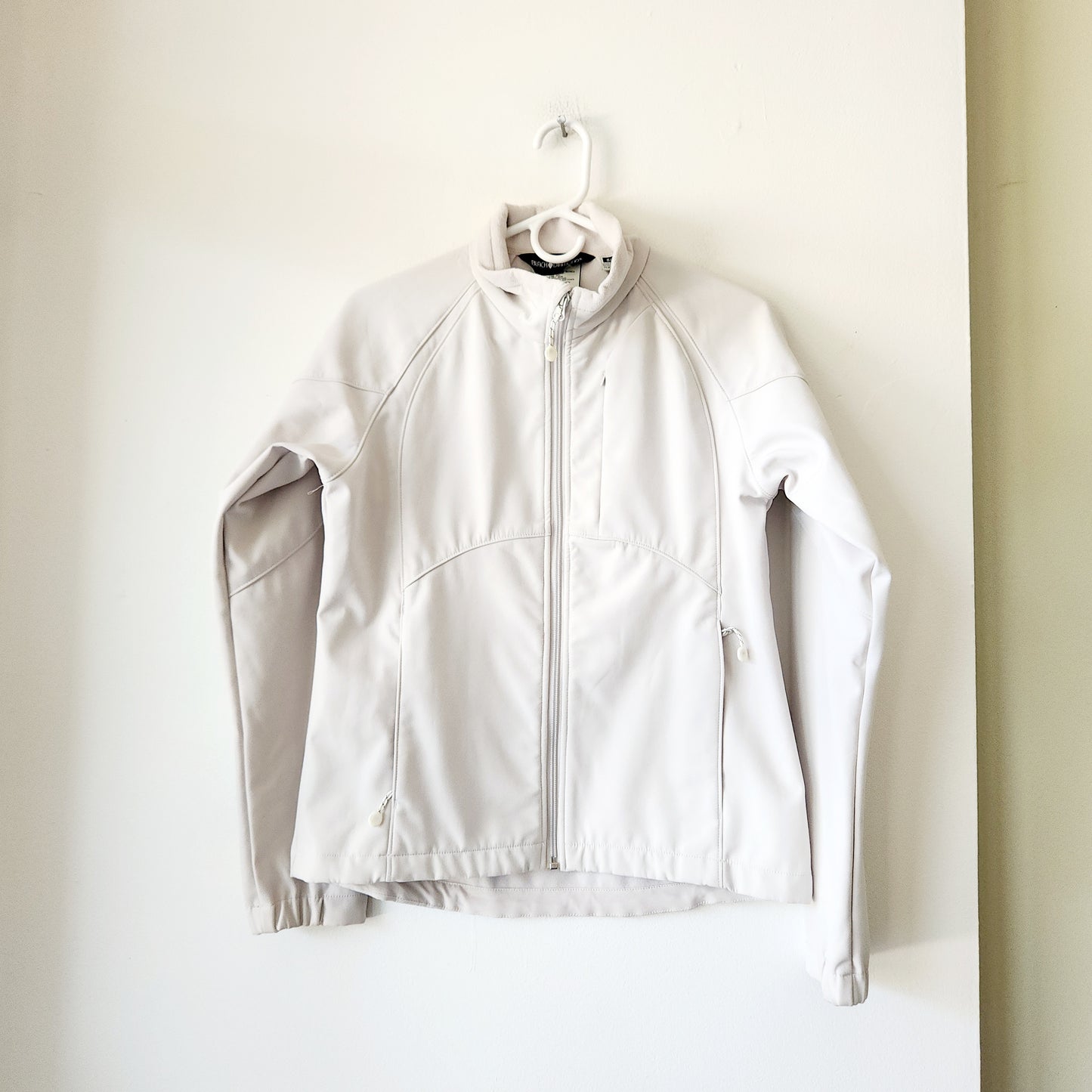 Black Diamond Fleece Lined Jacket - S