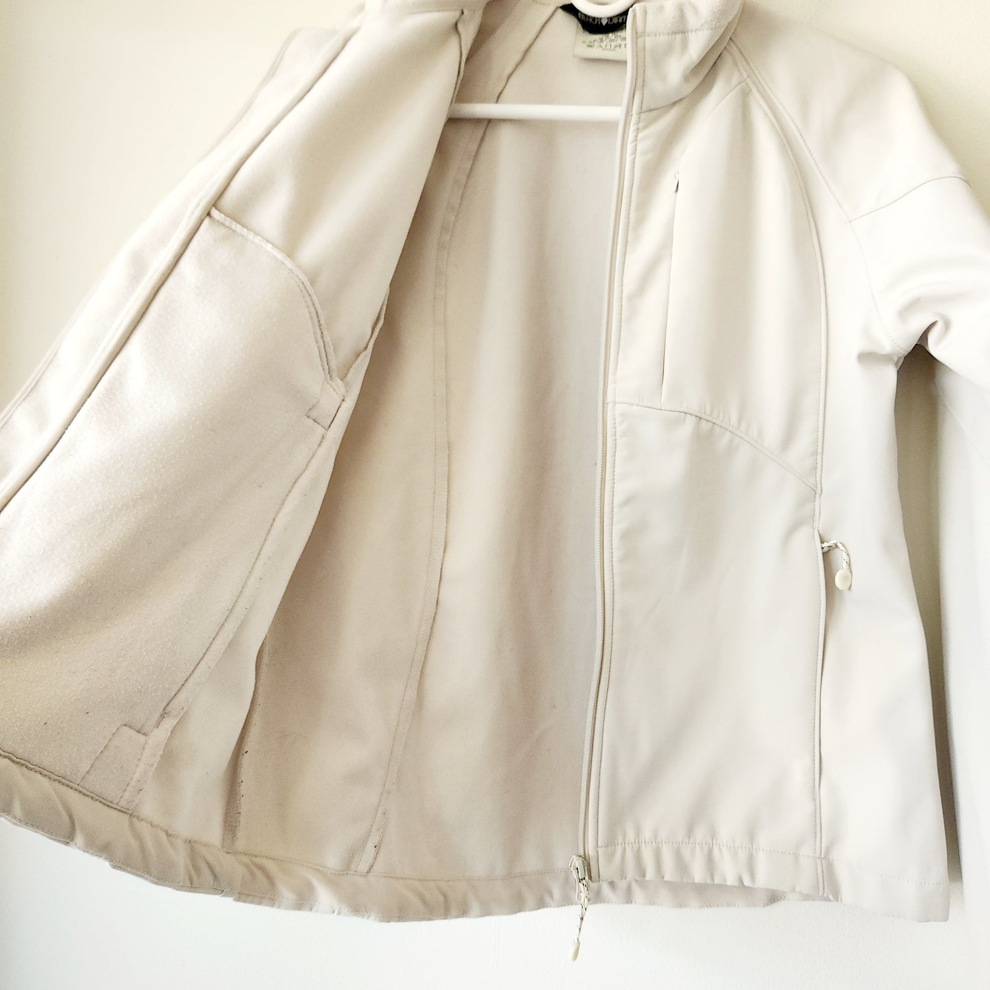Black Diamond Fleece Lined Jacket - S