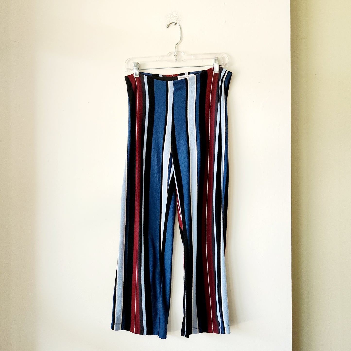 Urban Outfitters Stripe Fine Knit Pants - XS