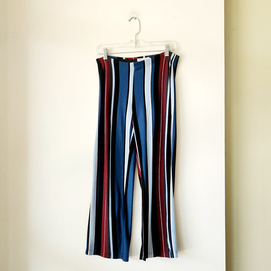 Urban Outfitters Stripe Fine Knit Pants - XS
