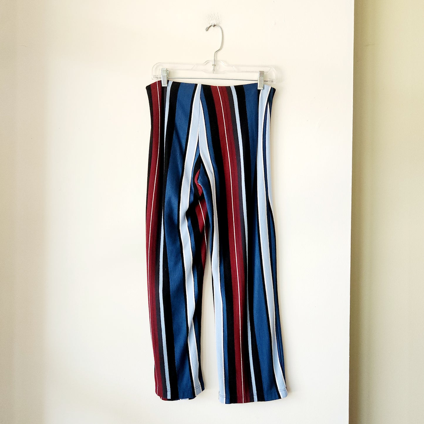 Urban Outfitters Stripe Fine Knit Pants - XS