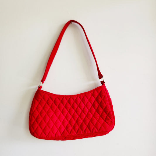 Vera Bradley Quilted Shoulder Bag