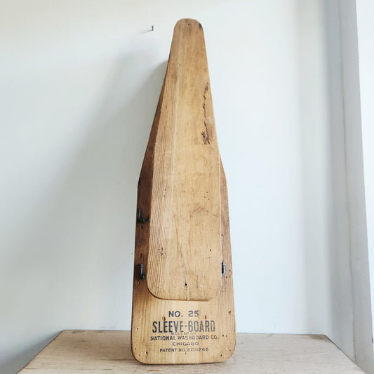 Antique National Washboard Co. Sleeveboard