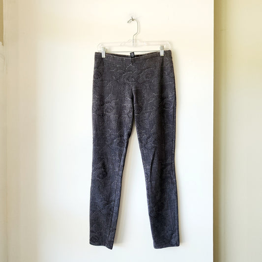Clara Sunwoo Textured Pull On Pants - M