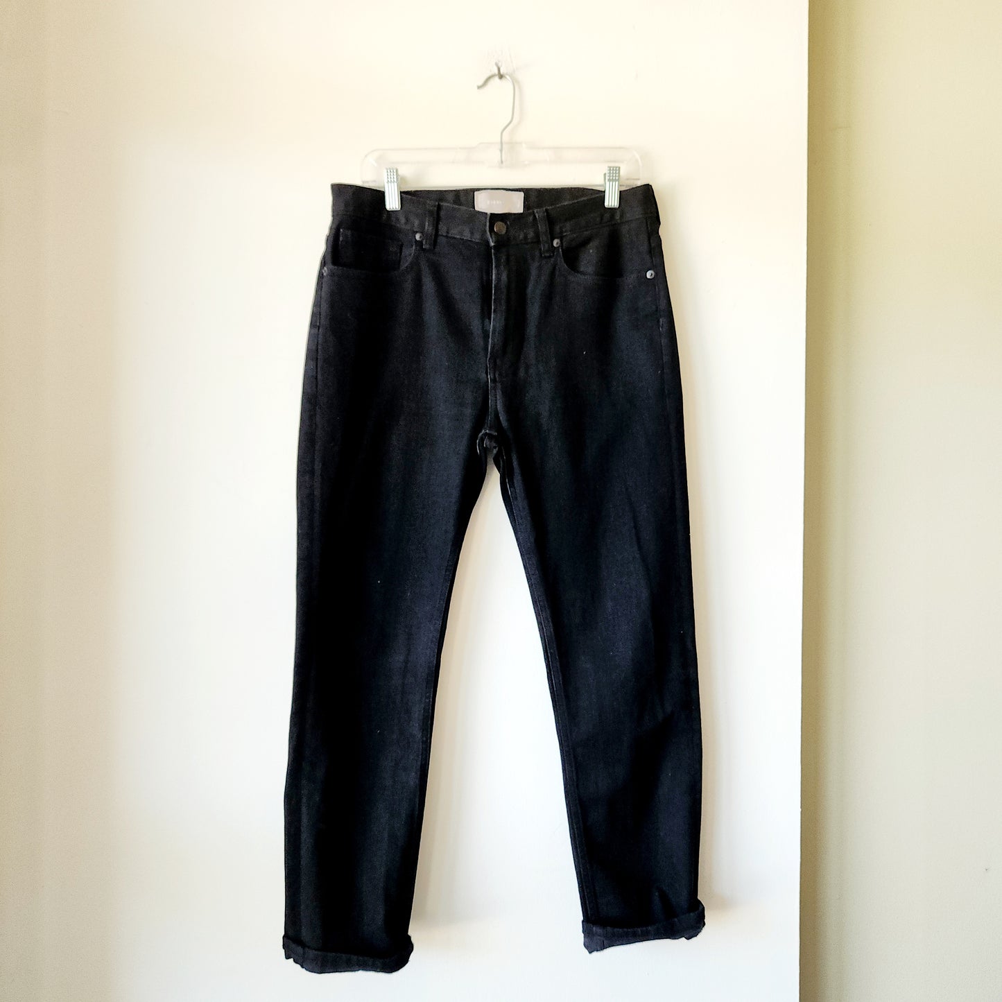Everlane Black Jeans - size 28 R