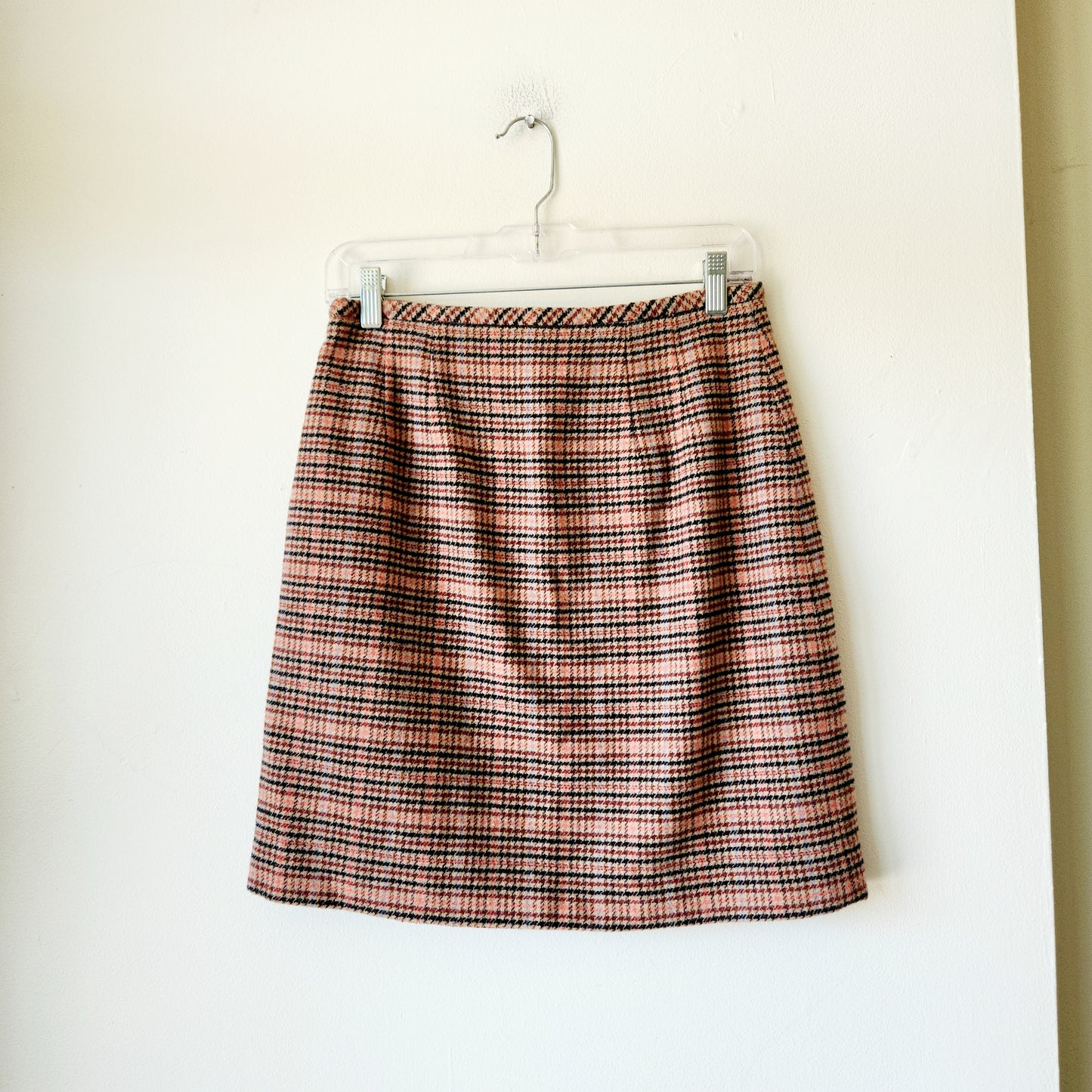 Talbots Wool Blend Skirt - size 2 Petite