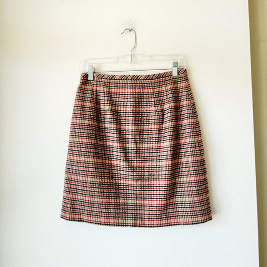Talbots Wool Blend Skirt - size 2 Petite