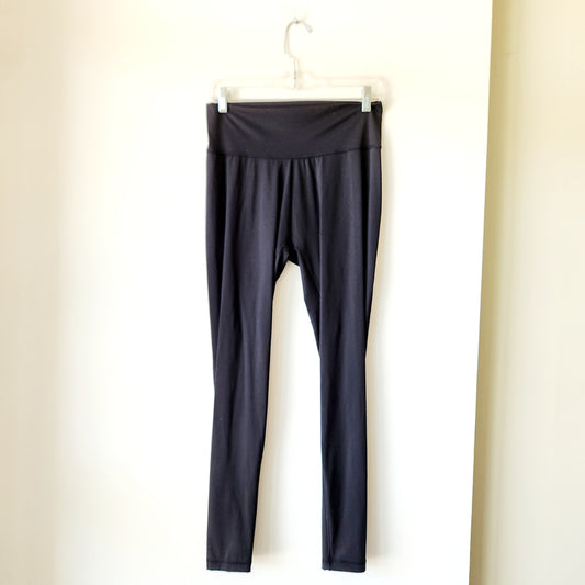 Adidas Black Leggings - L