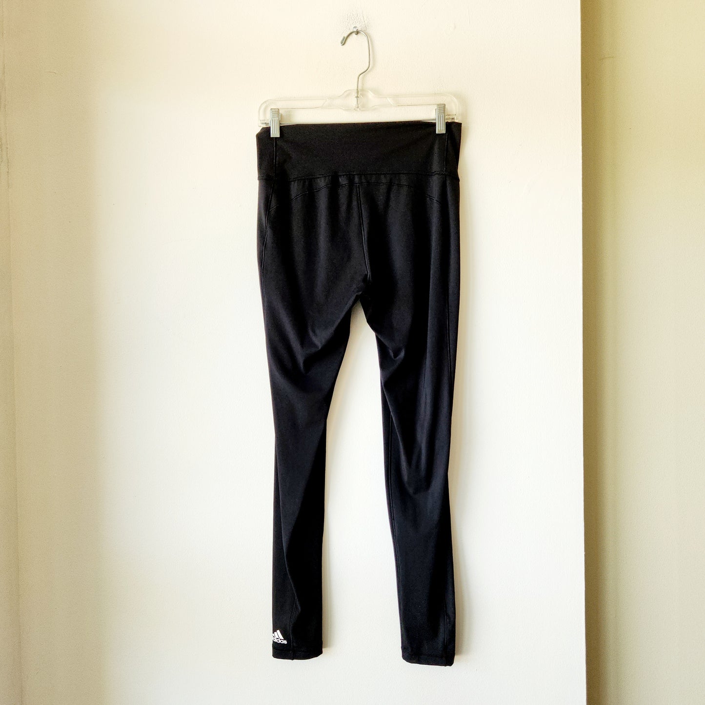 Adidas Black Leggings - L