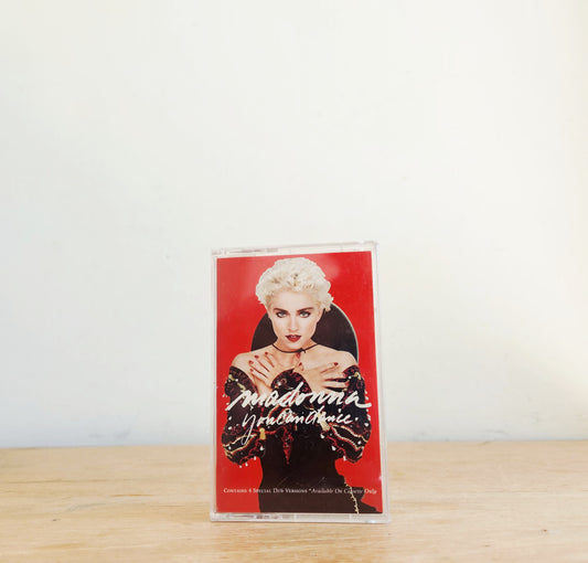 You Can Dance by Madonna Cassette Tape