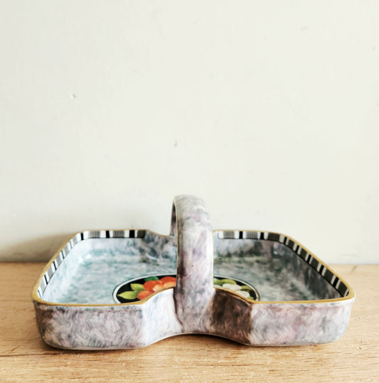 Vintage Noritake Japanese Small Serving Tray