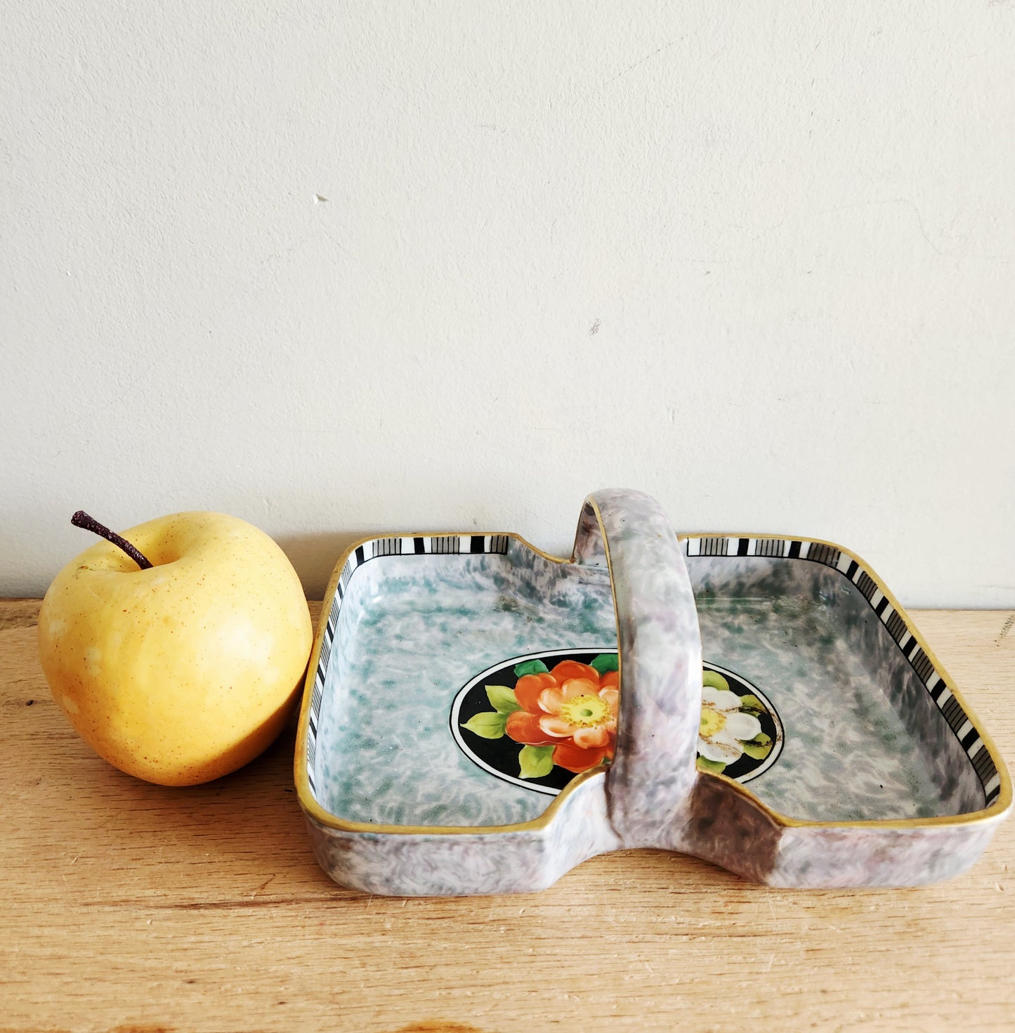 Vintage Noritake Japanese Small Serving Tray