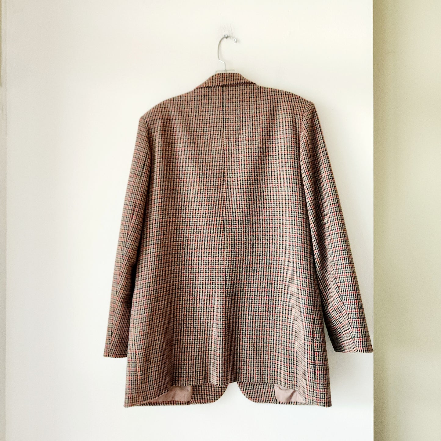 Vintage Hunt Club 100% Wool Blazer - size 14T