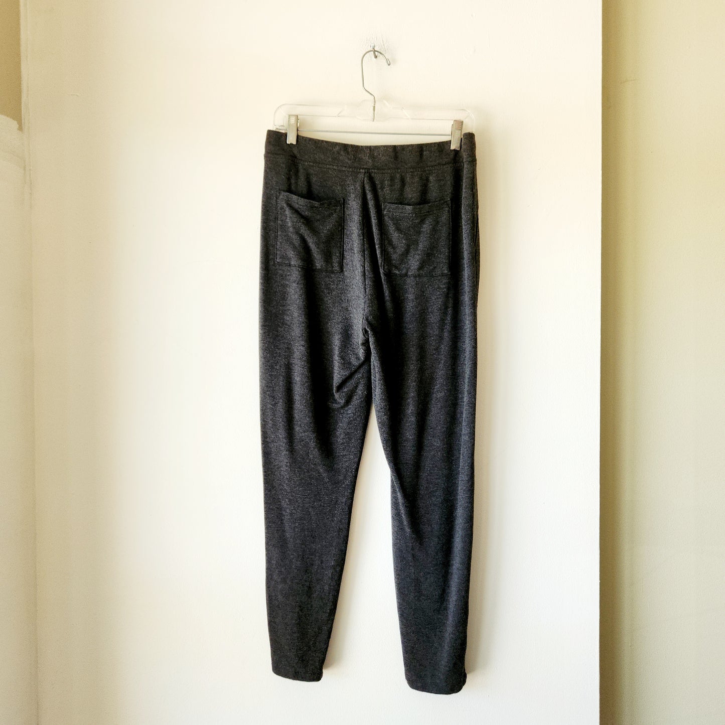 Lou & Grey Charcoal Gray Lounge Joggers - M