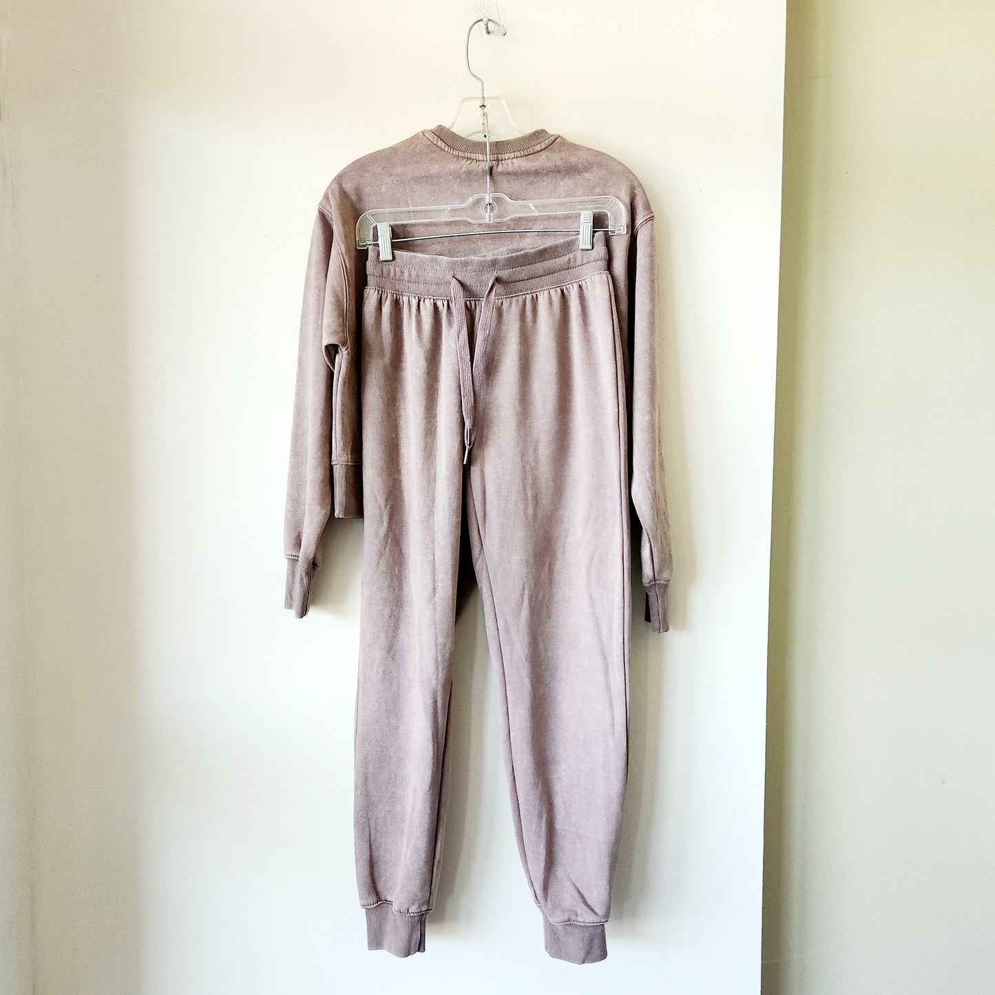 Harmony & Balance Sweatshirt & Joggers Set - XS