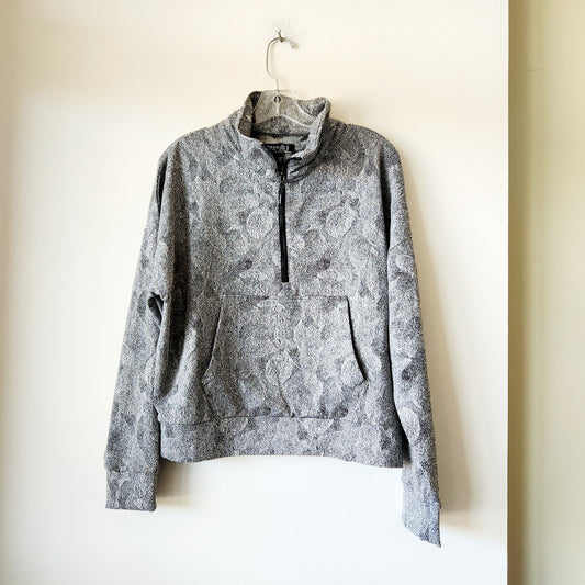 Kyodan Outdoor Half Zip Sweatshirt - M