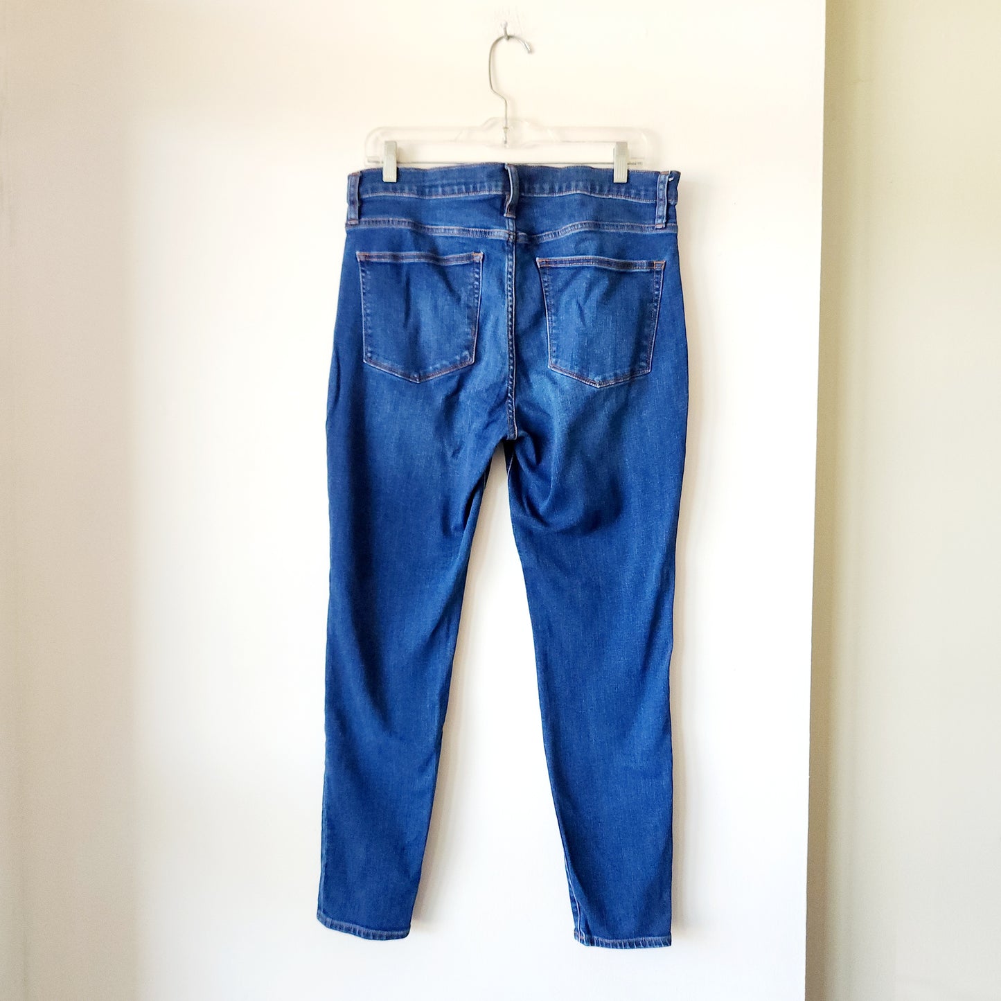 J Crew Mercantile Button Fly Skinny Jeans - size 32