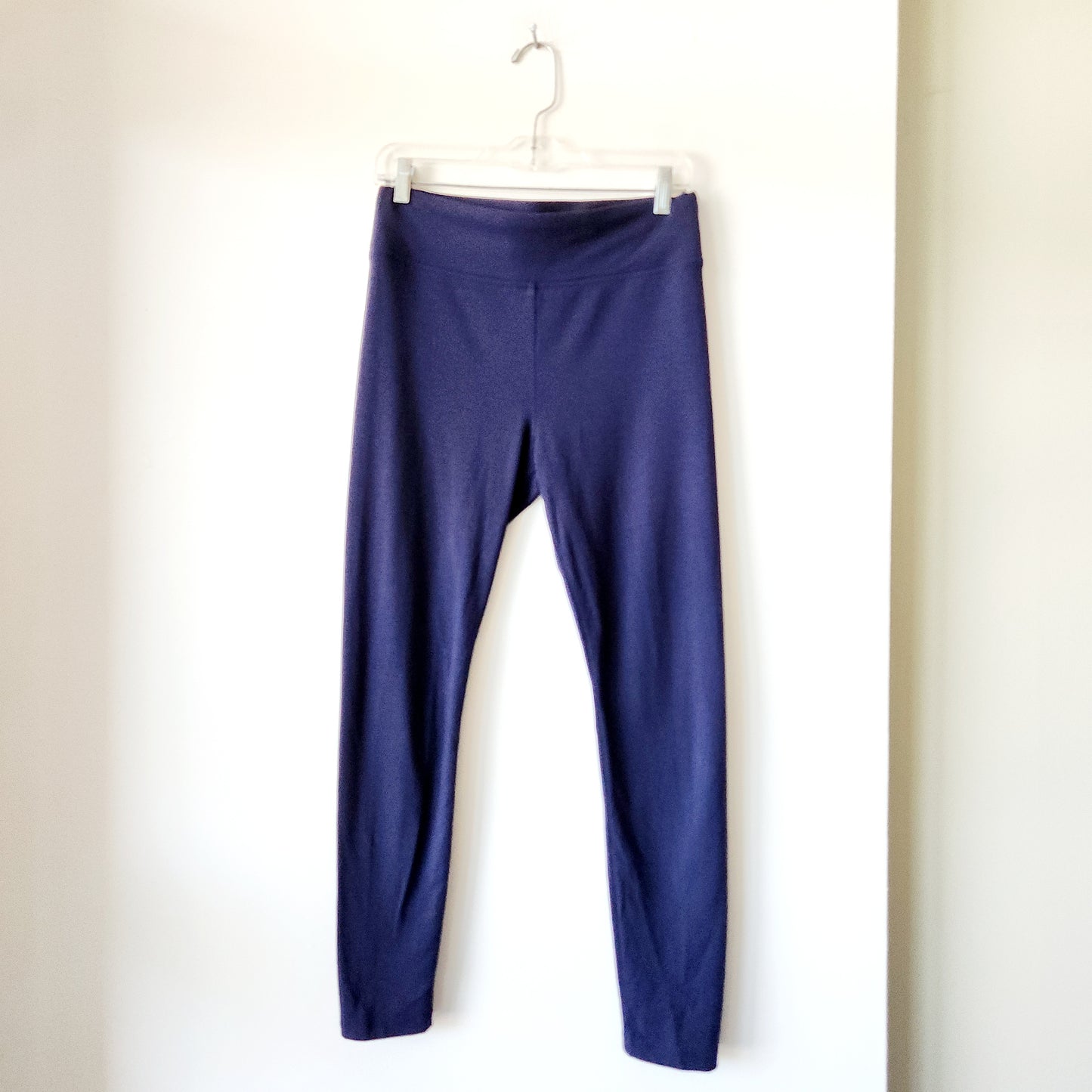 Lou & Grey Navy Lounge Leggings - M