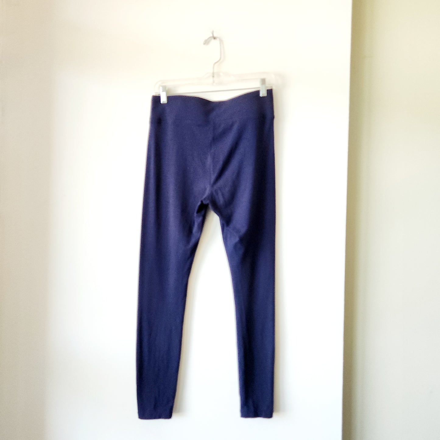 Lou & Grey Navy Lounge Leggings - M