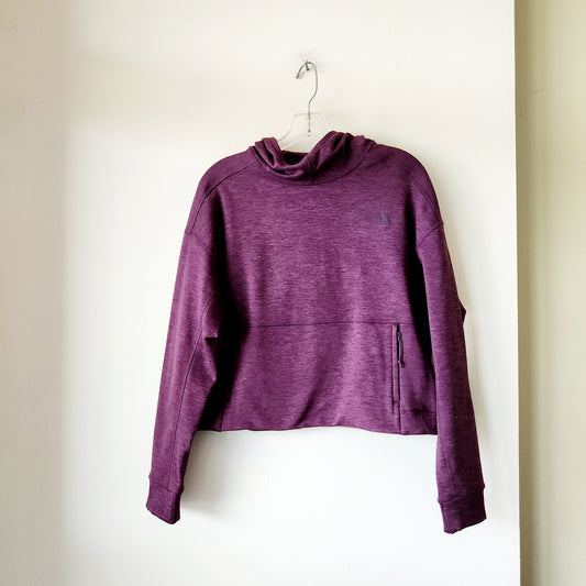 The North Face Crop Fit Hoodie with Pockets - S