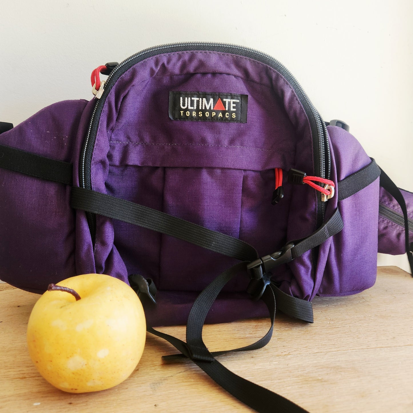 Vintage Ultimate Torsopacs Hiking Bag Fanny Pack