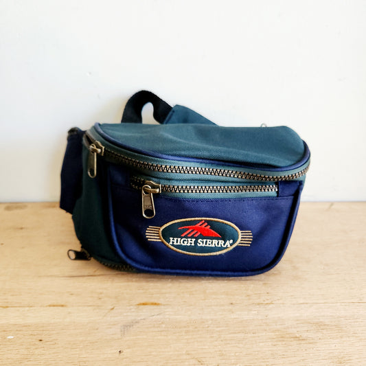 Vintage 90s High Sierra Fanny Pack