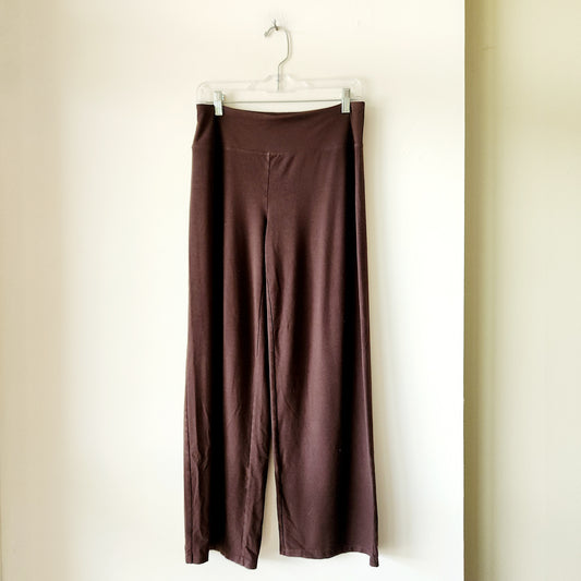 J Jill Wearever Collection Jersey Pull On Pants - S Petite