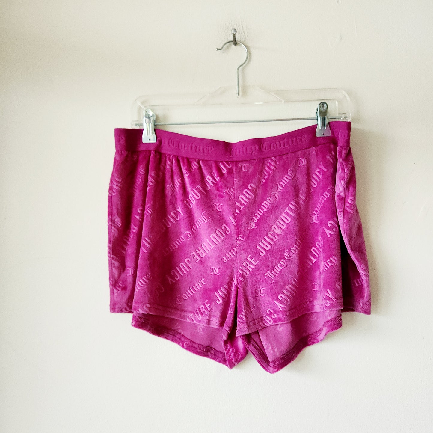 Juicy Couture Sleep Shorts - XL