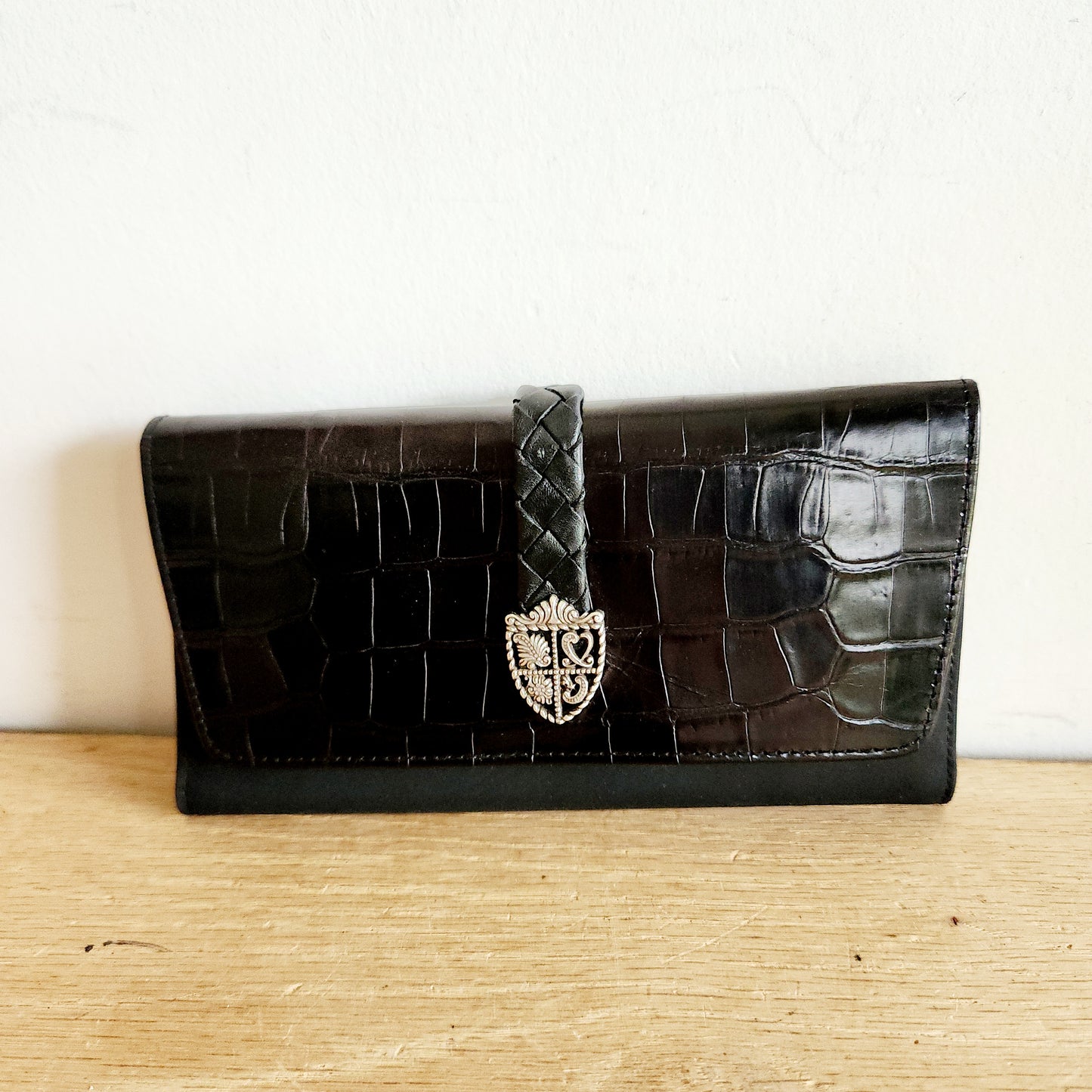Brighton Leather Wallet