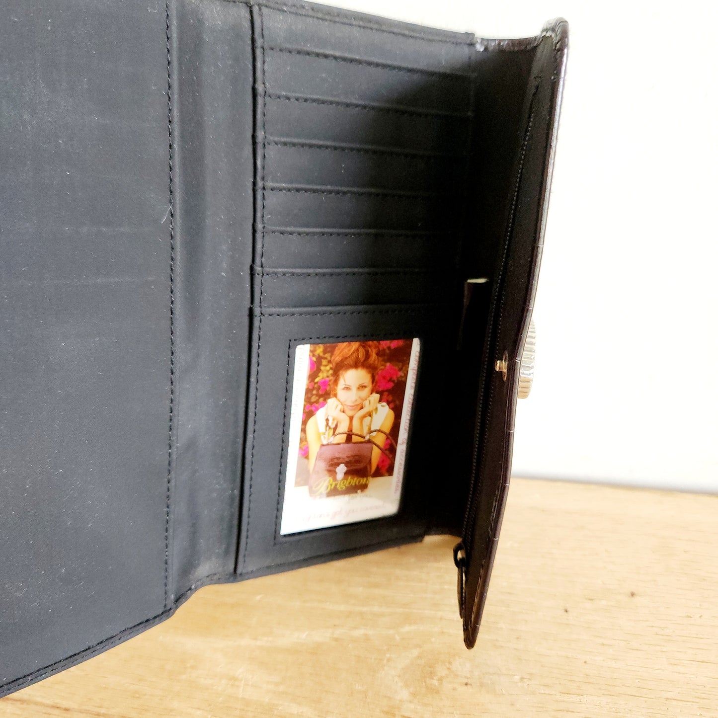 Brighton Leather Wallet