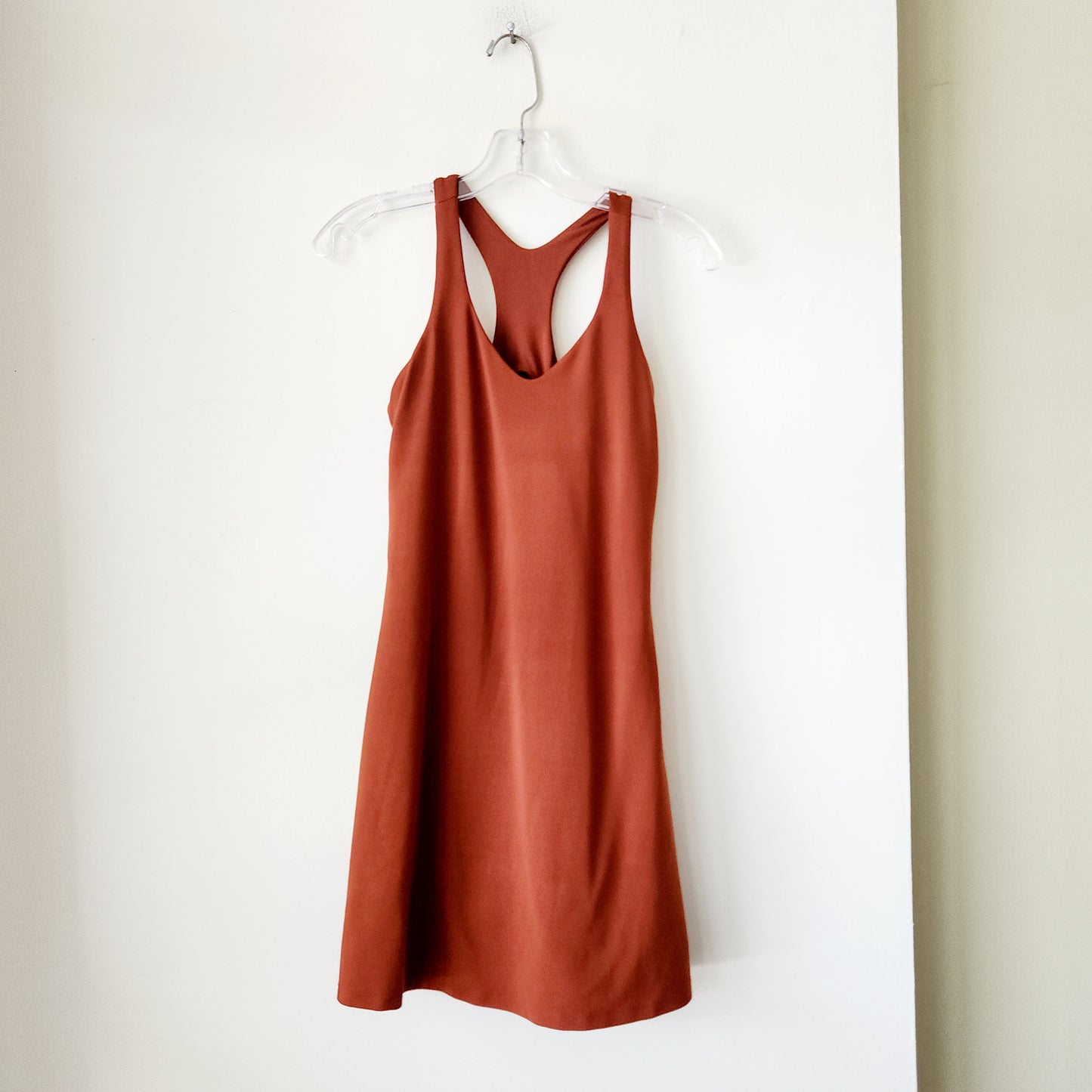 Girlfriend Collective Racerback Active Dress - M
