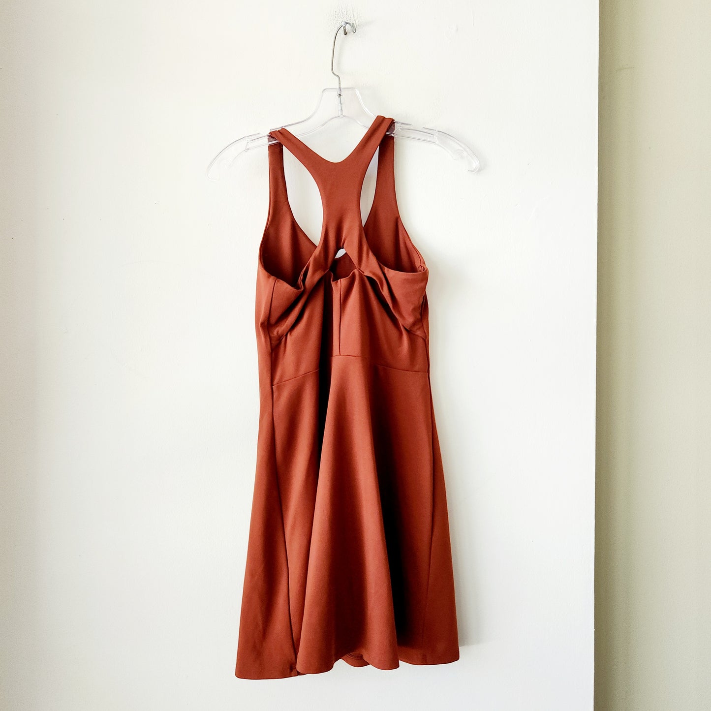 Girlfriend Collective Racerback Active Dress - M
