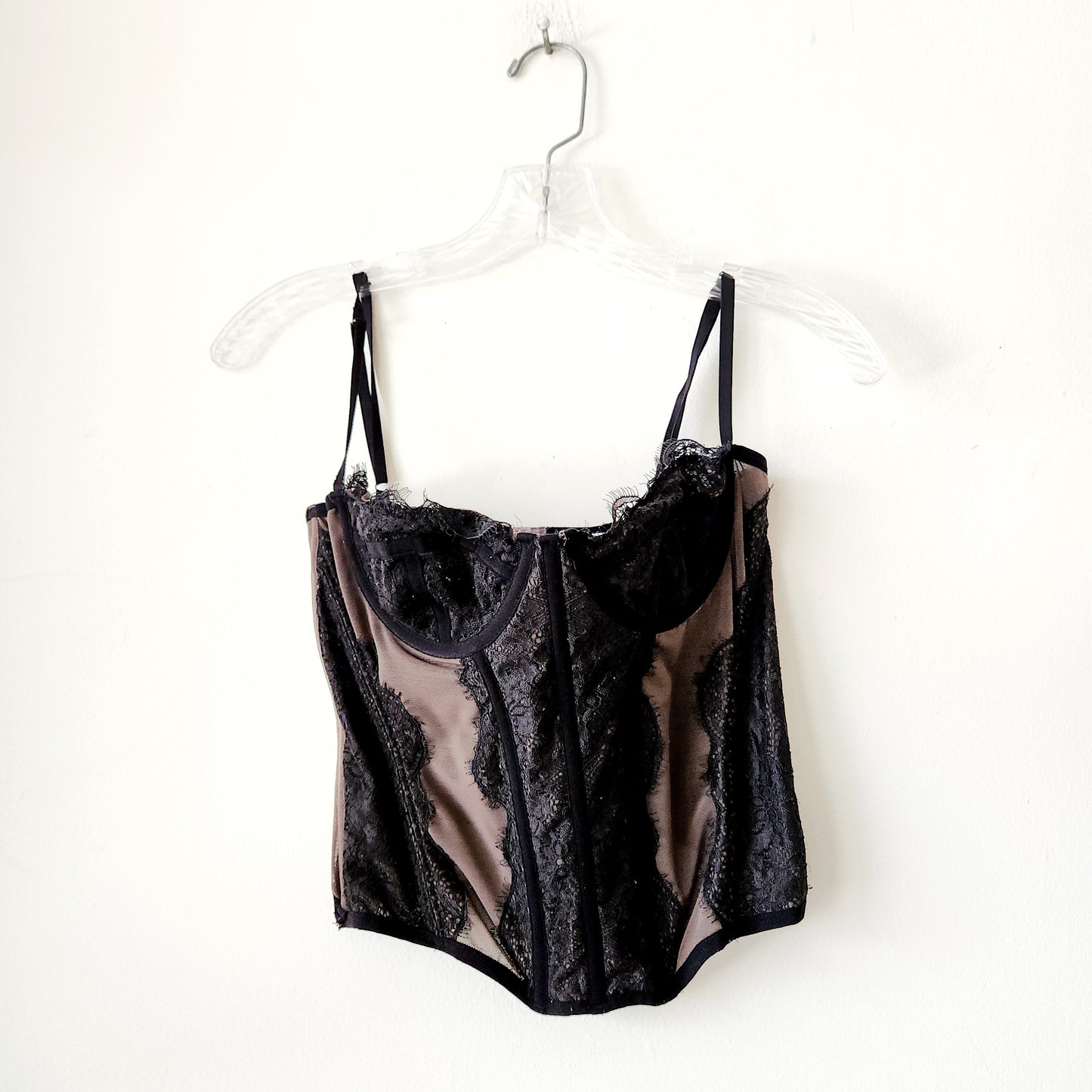 Out From Under Bustier Top - L