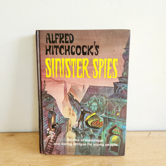 Alfred Hitchcock's Sinister Spies