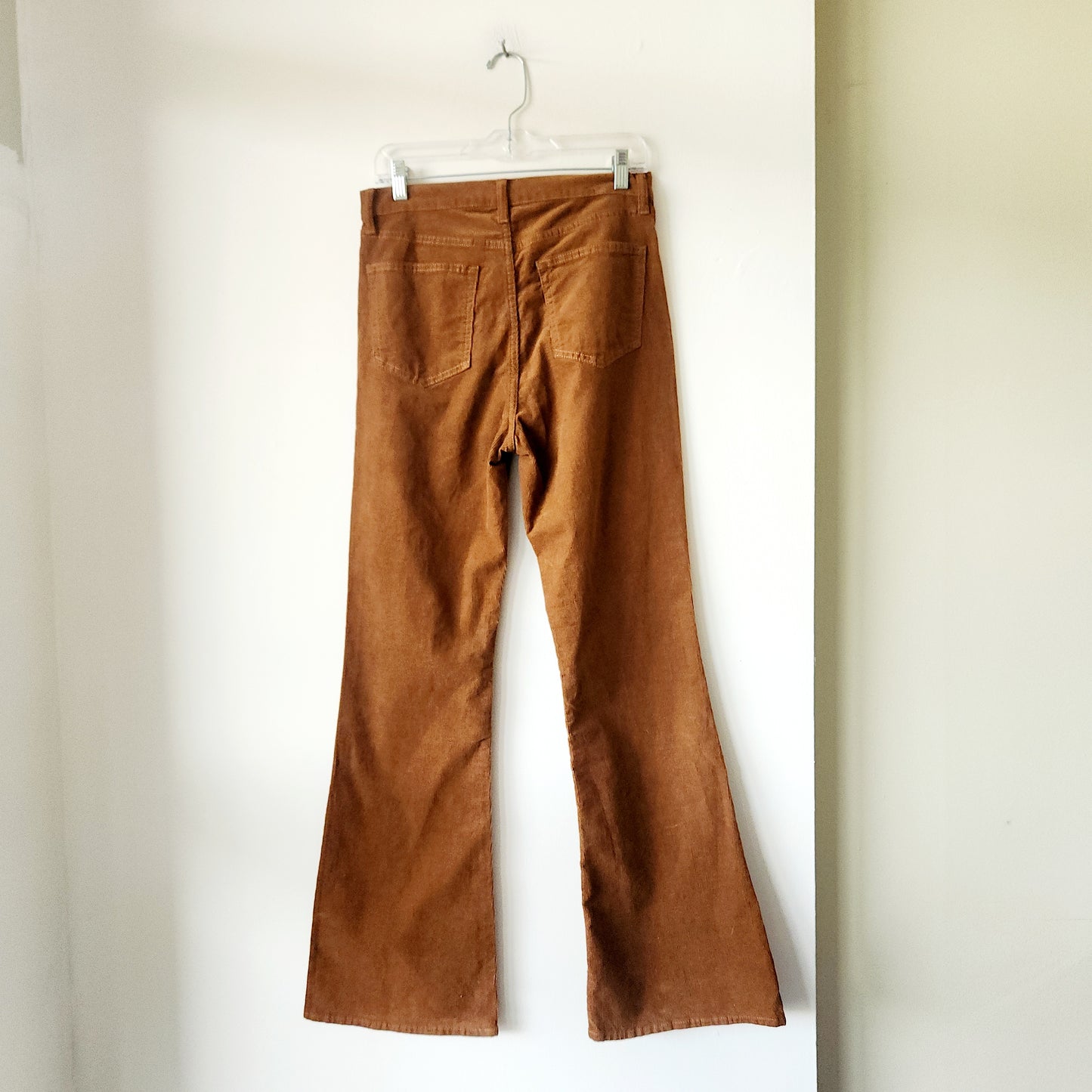 GAP Denim '70s Flare Corduroy Pants - size 8