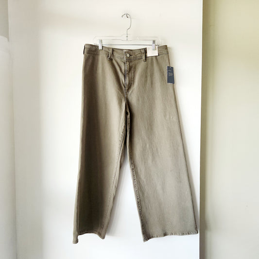 Universal Thread High-Rise Sailor Wide Leg Pants - size 14 - New