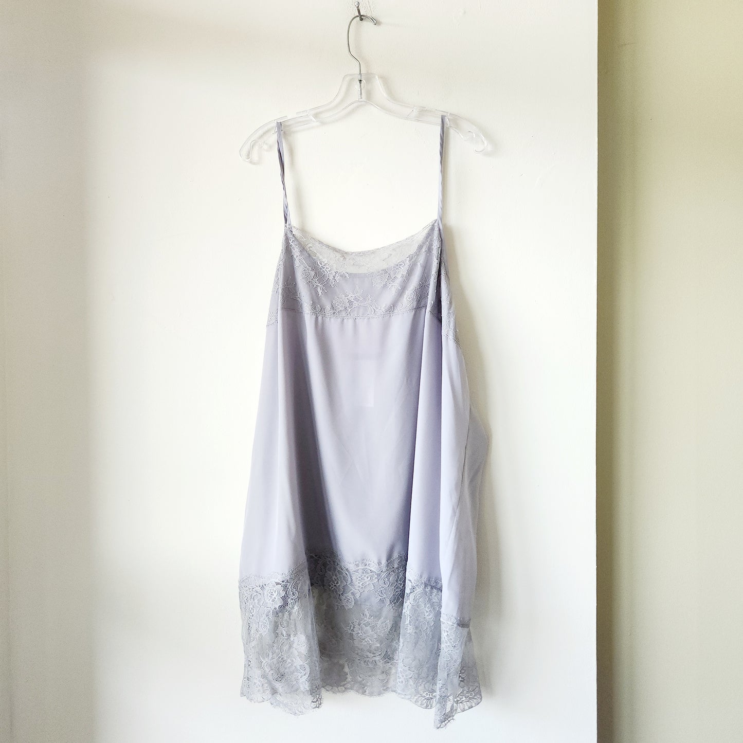 Marina Rinaldi Lace Trim Camisole - size 24