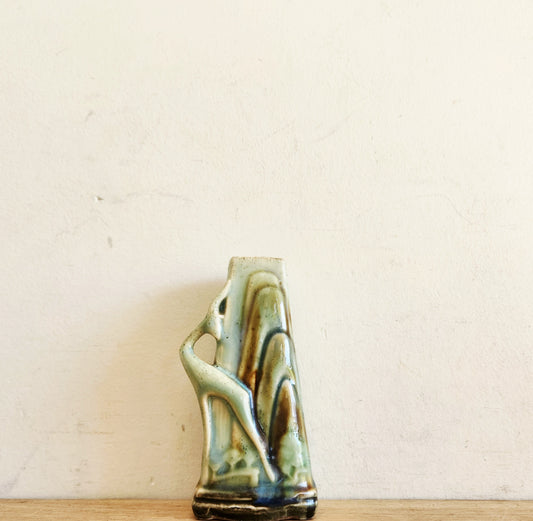 Vintage 6" Ceramic Vase