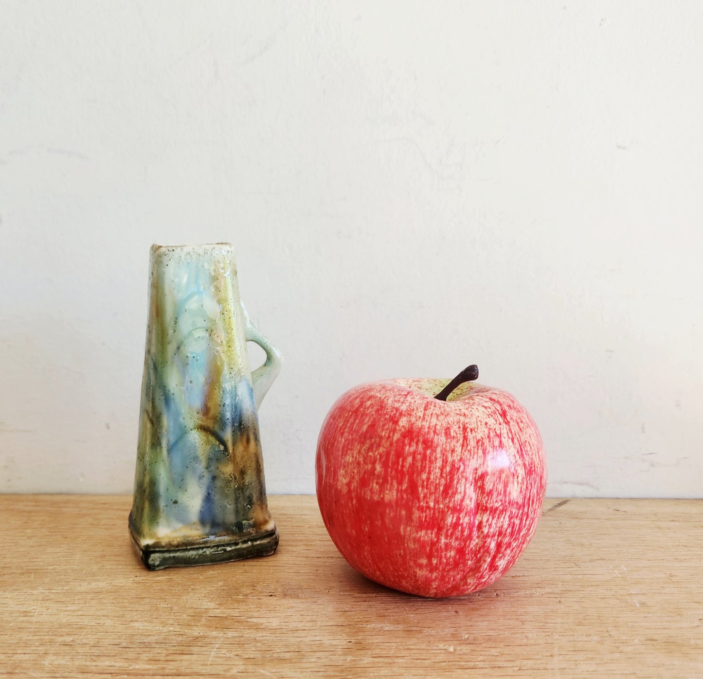 Vintage 6" Ceramic Vase