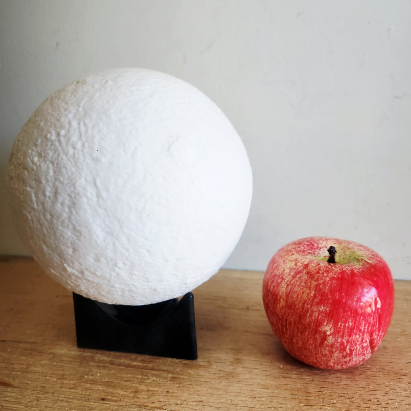 Moon Lamp Rechargable Multi-color